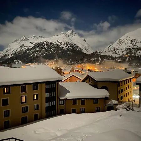 Residenza Chesa Margun 45-3 By Interhome * Surlej