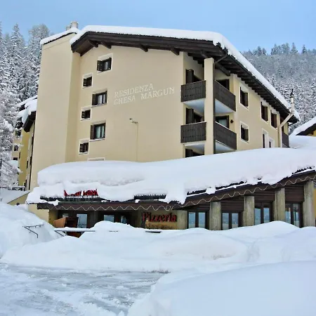 Residenza Chesa Margun 45-3 By Interhome Appartement *