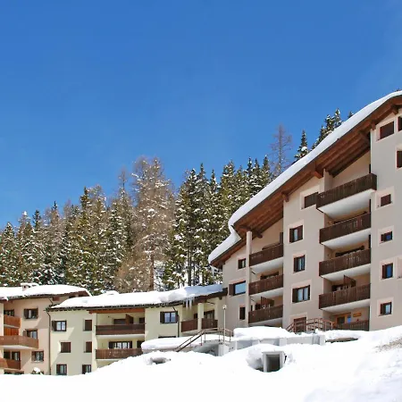 Apartment Residenza Chesa Margun 45-3 By Interhome *