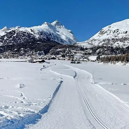 Residenza Chesa Margun 45-3 By Interhome * Surlej