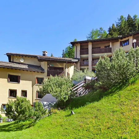 Residenza Chesa Margun 45-3 By Interhome Surlej