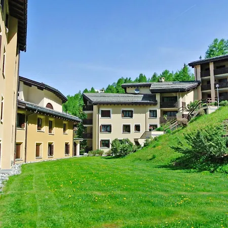 Apartment Residenza Chesa Margun 45-3 By Interhome Apartment *