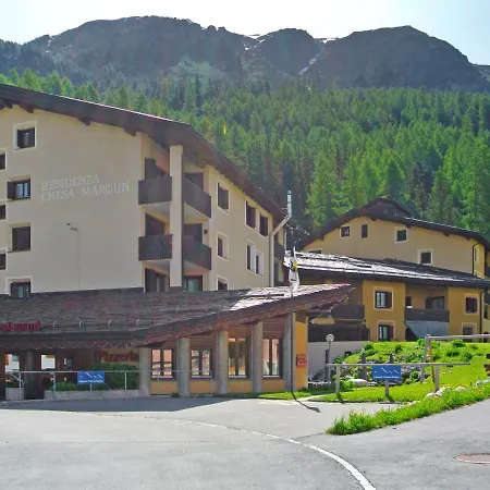 Apartamento Residenza Chesa Margun 45-3 By Interhome Surlej
