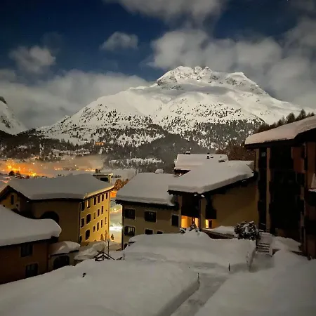 Appartement Residenza Chesa Margun 45-3 By Interhome Surlej