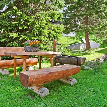 Residenza Chesa Margun 45-3 By Interhome Appartement Surlej