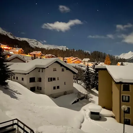 Appartement Residenza Chesa Margun 45-3 By Interhome *