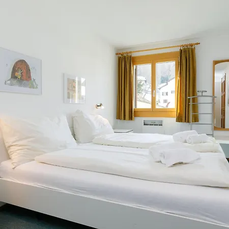 Apartment Residenza Chesa Margun 45-3 By Interhome * Surlej