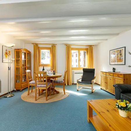 Residenza Chesa Margun 45-3 By Interhome Appartement Surlej