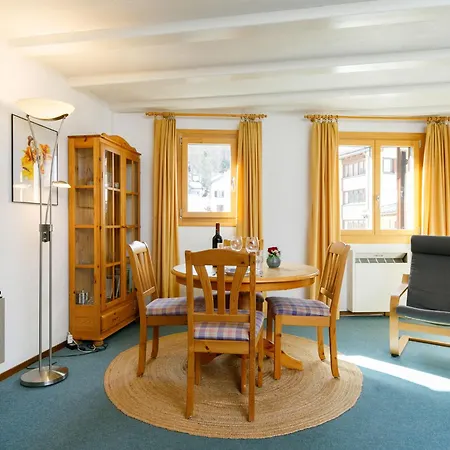 Residenza Chesa Margun 45-3 By Interhome Appartement