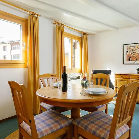 Appartement Residenza Chesa Margun 45-3 By Interhome *