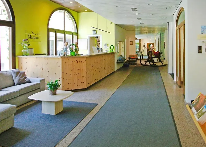 Apartment Residenza Chesa Margun 45-3 By Interhome Apartment Surlej