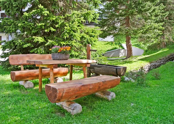 Apartment Residenza Chesa Margun 45-3 By Interhome Apartment Surlej