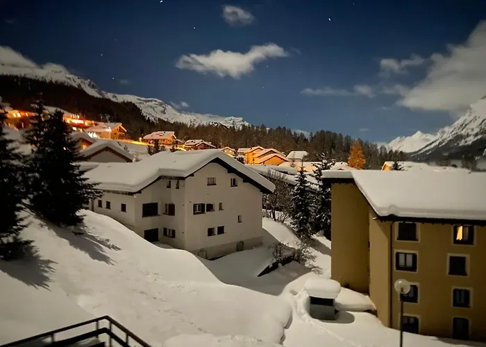 Apartment Apartment Residenza Chesa Margun 45-3 By Interhome *