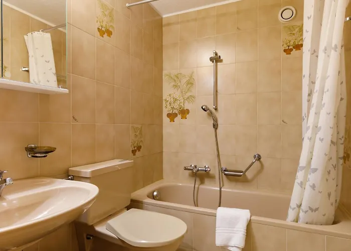 Apartment Residenza Chesa Margun 45-3 By Interhome Apartment