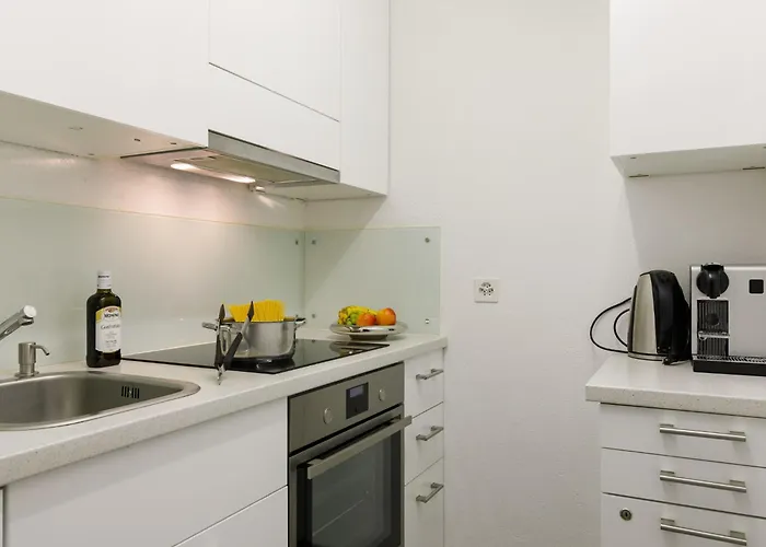 Apartment Residenza Chesa Margun 45-3 By Interhome