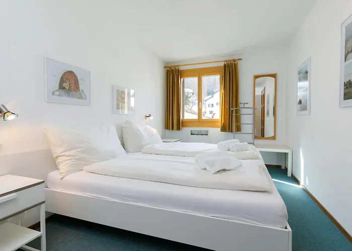 Apartment Residenza Chesa Margun 45-3 By Interhome Apartment Surlej