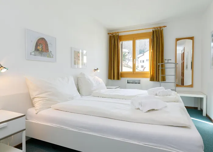 Apartment Residenza Chesa Margun 45-3 By Interhome * Surlej