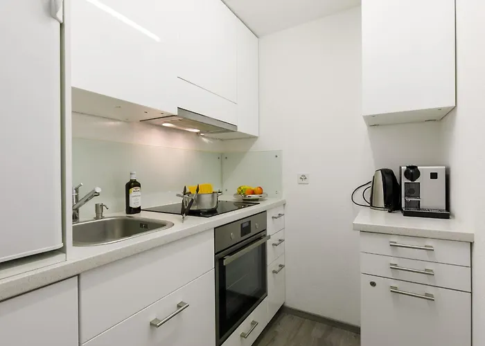 Apartment Residenza Chesa Margun 45-3 By Interhome *