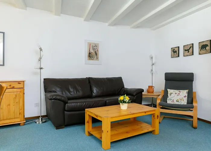 Apartment Residenza Chesa Margun 45-3 By Interhome Apartment *