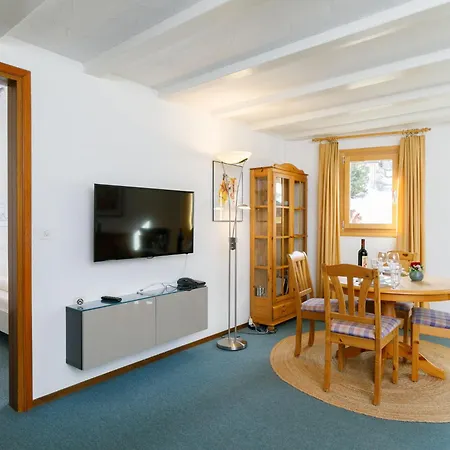 Residenza Chesa Margun 45-3 By Interhome Apartament *