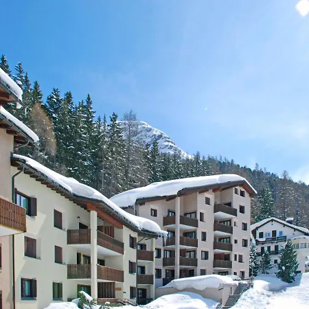 Residenza Chesa Margun 45-3 By Interhome 公寓 苏尔勒吉