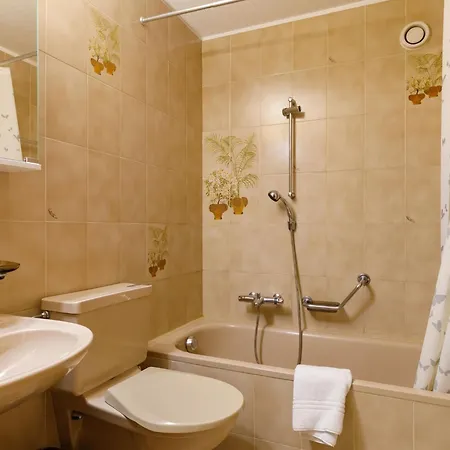 Residenza Chesa Margun 45-3 By Interhome 公寓