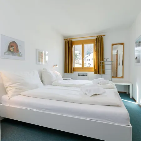 Residenza Chesa Margun 45-3 By Interhome 公寓 苏尔勒吉